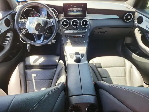 WDC0G4KB0KF641824 2019 MERCEDES-BENZ GLC - Image 8