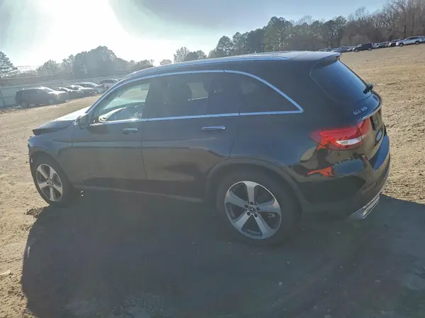 WDC0G4KB0KF641936 2019 MERCEDES-BENZ GLC - Image 2