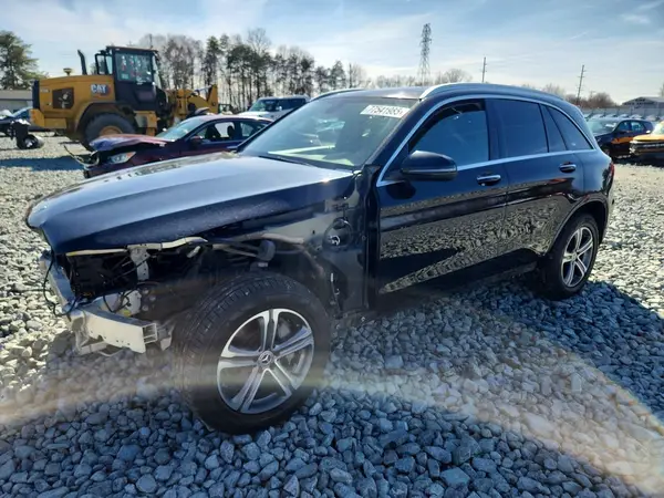 WDC0G4KB0KF655822 2019 MERCEDES-BENZ GLC - Image 1