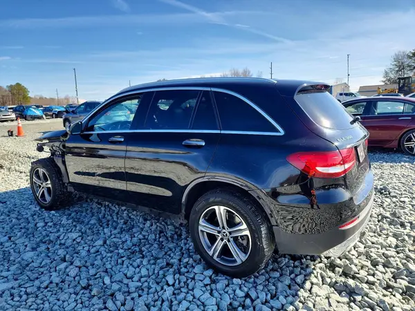 WDC0G4KB0KF655822 2019 MERCEDES-BENZ GLC - Image 2