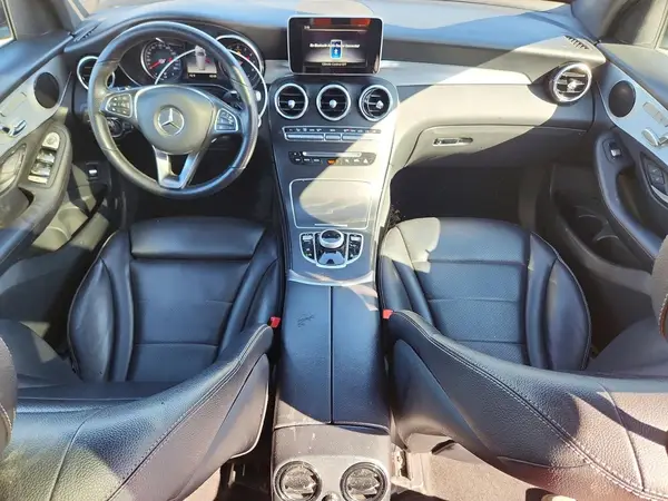 WDC0G4KB0KF655822 2019 MERCEDES-BENZ GLC - Image 8
