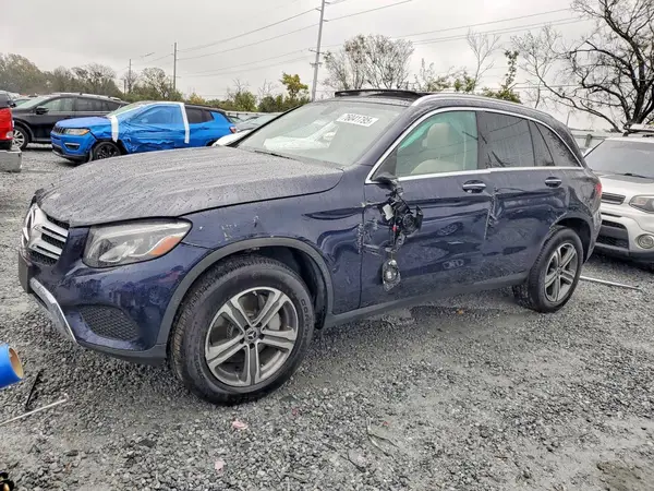 WDC0G4KB0KF656971 2019 MERCEDES-BENZ GLC - Image 1