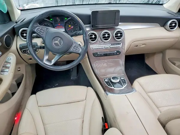 WDC0G4KB0KF656971 2019 MERCEDES-BENZ GLC - Image 8