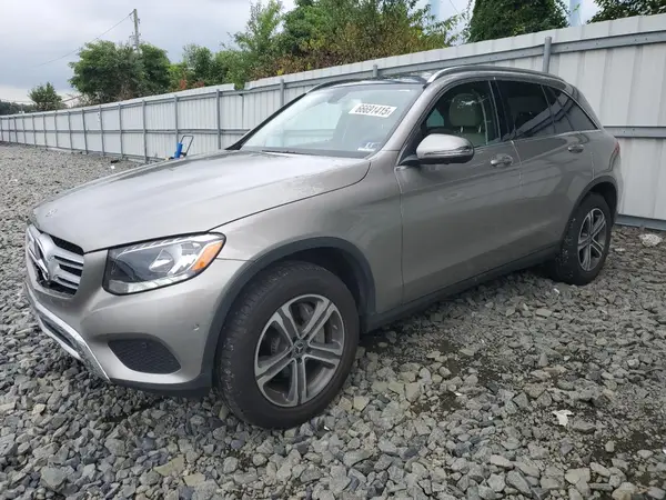 WDC0G4KB0KF669798 2019 MERCEDES-BENZ GLC - Image 1
