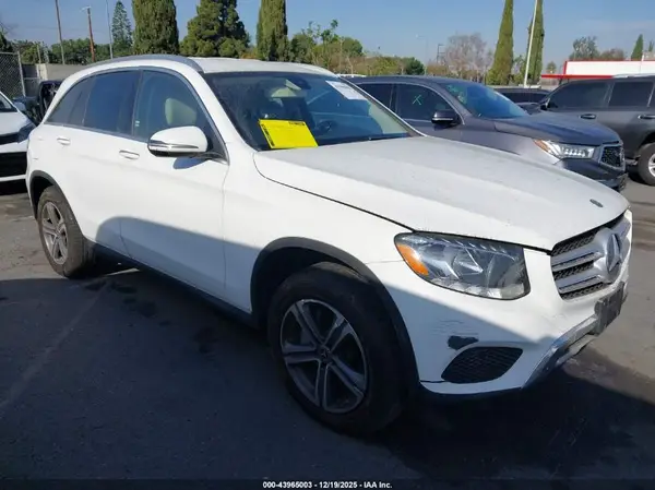 WDC0G4KB0KV118471 2019 MERCEDES-BENZ GLC - Image 1