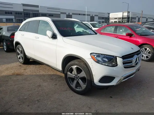 WDC0G4KB0KV120480 2019 MERCEDES-BENZ GLC