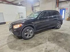 WDC0G4KB0KV121046 2019 MERCEDES-BENZ GLC