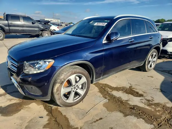 WDC0G4KB0KV121435 2019 MERCEDES-BENZ GLC - Image 1