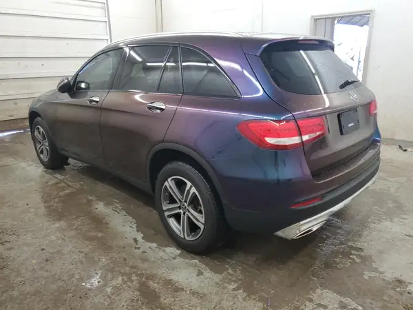 WDC0G4KB0KV132306 2019 MERCEDES-BENZ GLC - Image 2