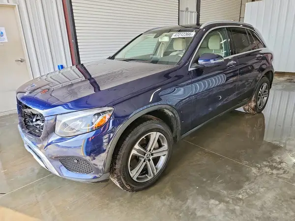WDC0G4KB0KV133505 2019 MERCEDES-BENZ GLC - Image 1