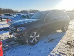WDC0G4KB0KV134329 2019 MERCEDES-BENZ GLC