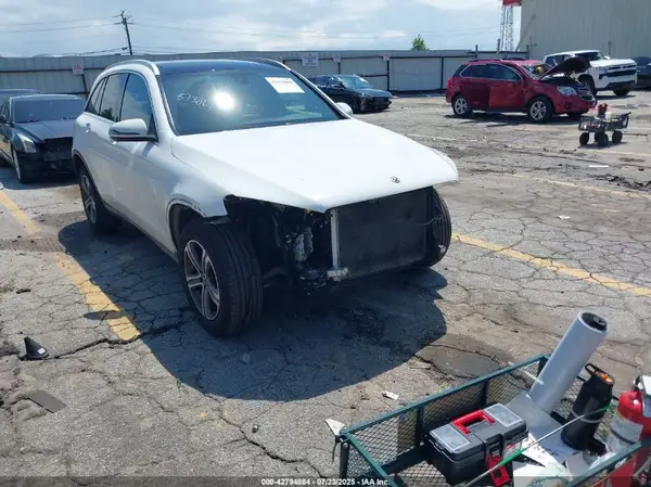 WDC0G4KB0KV135819 2019 MERCEDES-BENZ GLC - Image 1