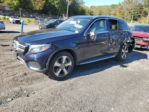 WDC0G4KB0KV137585 2019 MERCEDES-BENZ GLC - Image 1