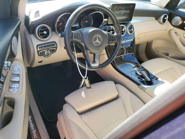 WDC0G4KB0KV137585 2019 MERCEDES-BENZ GLC - Image 8
