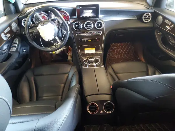 WDC0G4KB0KV138493 2019 MERCEDES-BENZ GLC - Image 8