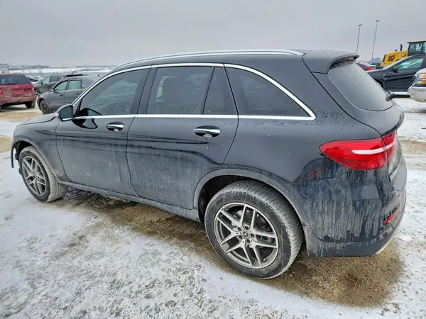 WDC0G4KB0KV146917 2019 MERCEDES-BENZ GLC - Image 2