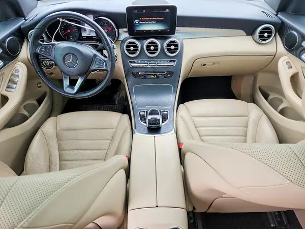 WDC0G4KB0KV146917 2019 MERCEDES-BENZ GLC - Image 8