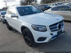 WDC0G4KB0KV154015 2019 MERCEDES-BENZ GLC
