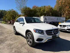 WDC0G4KB0KV160882 2019 MERCEDES-BENZ GLC