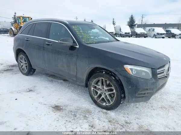 WDC0G4KB0KV166603 2019 MERCEDES-BENZ GLC - Image 1