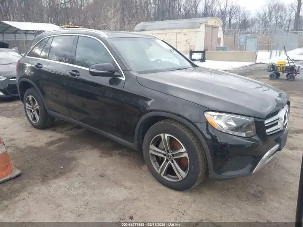 WDC0G4KB0KV168075 2019 MERCEDES-BENZ GLC - Image 1