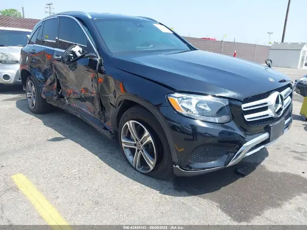 WDC0G4KB0KV178508 2019 MERCEDES-BENZ GLC - Image 1
