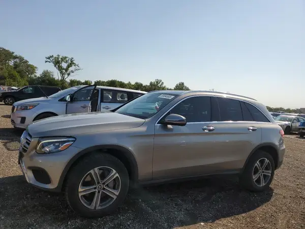 WDC0G4KB0KV179500 2019 MERCEDES-BENZ GLC - Image 1