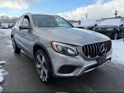 WDC0G4KB0KV184731 2019 MERCEDES-BENZ GLC