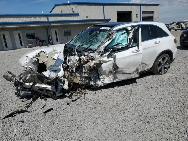 WDC0G4KB0KV184910 2019 MERCEDES-BENZ GLC - Image 1