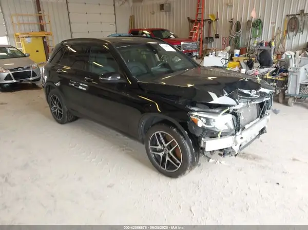 WDC0G4KB0KV185362 2019 MERCEDES-BENZ GLC - Image 1