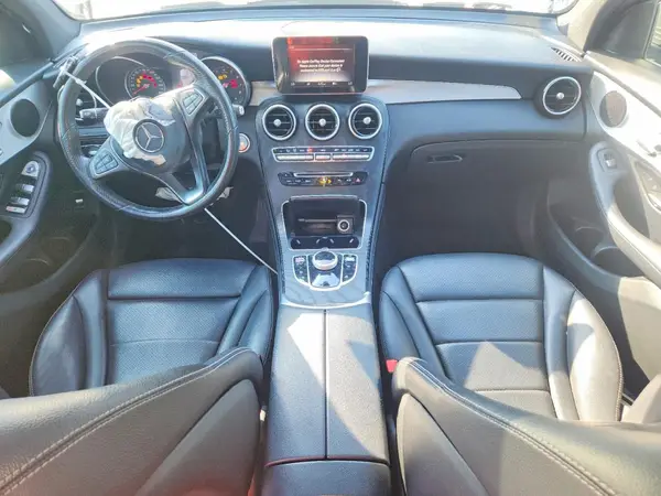 WDC0G4KB0KV193123 2019 MERCEDES-BENZ GLC - Image 8