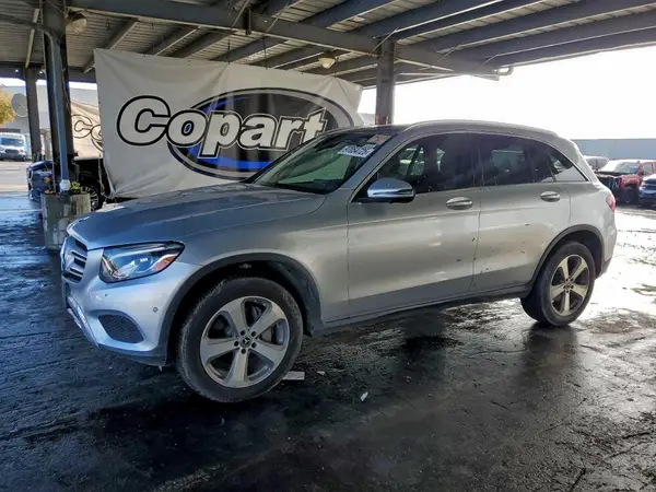 WDC0G4KB0KV193316 2019 MERCEDES-BENZ GLC - Image 1