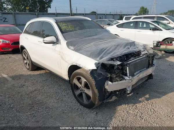 WDC0G4KB0KV194482 2019 MERCEDES-BENZ GLC - Image 1