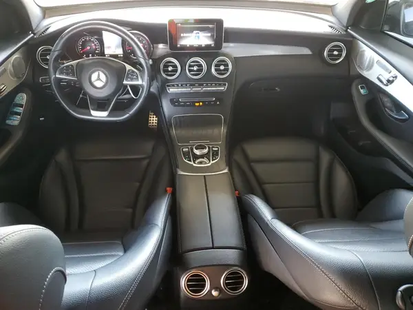 WDC0G4KB0KV194577 2019 MERCEDES-BENZ GLC - Image 8