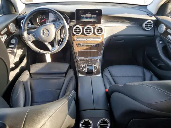 WDC0G4KB1GF009390 2016 MERCEDES-BENZ GLC - Image 8