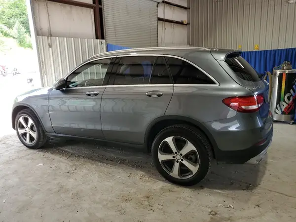WDC0G4KB1GF009499 2016 MERCEDES-BENZ GLC - Image 2