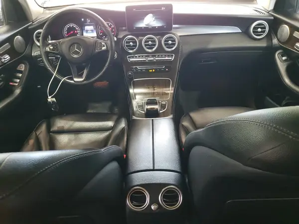 WDC0G4KB1GF009499 2016 MERCEDES-BENZ GLC - Image 8