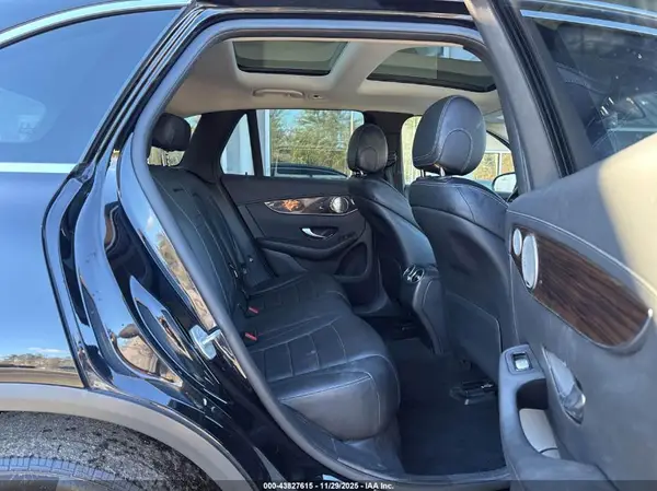 WDC0G4KB1GF011897 2016 MERCEDES-BENZ GLC - Image 8