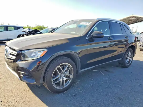 WDC0G4KB1GF013097 2016 MERCEDES-BENZ GLC - Image 1