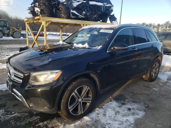WDC0G4KB1GF016386 2016 MERCEDES-BENZ GLC - Image 1
