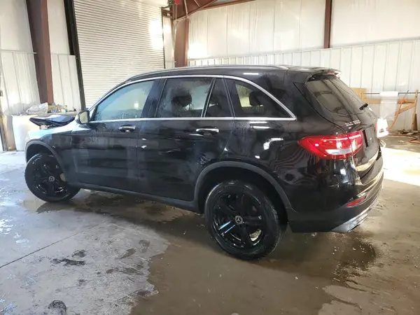 WDC0G4KB1GF018672 2016 MERCEDES-BENZ GLC - Image 2
