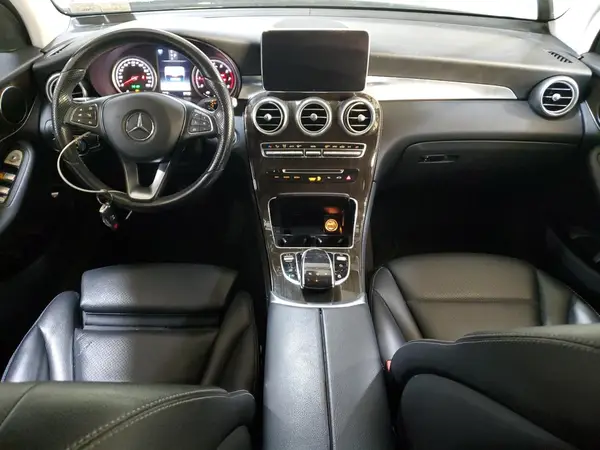 WDC0G4KB1GF018672 2016 MERCEDES-BENZ GLC - Image 8