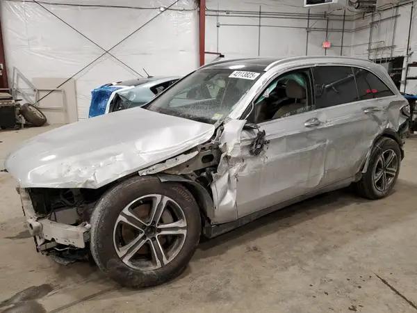 WDC0G4KB1GF036198 2016 MERCEDES-BENZ GLC - Image 1