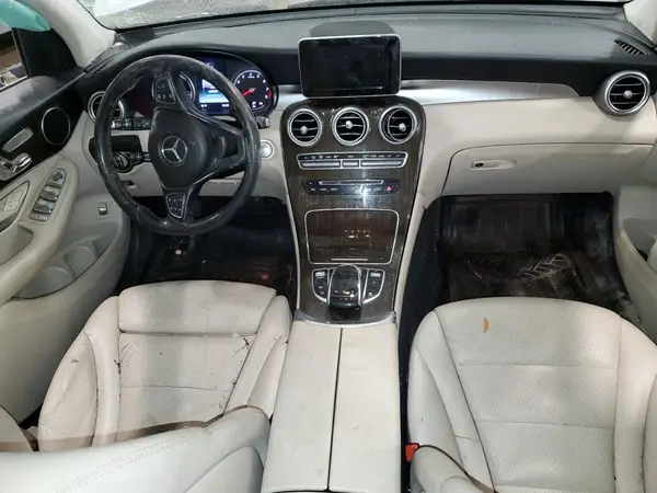 WDC0G4KB1GF036198 2016 MERCEDES-BENZ GLC - Image 8