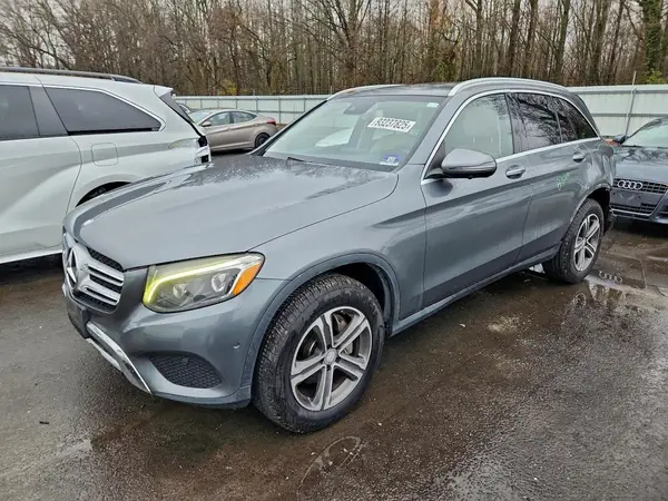 WDC0G4KB1GF038579 2016 MERCEDES-BENZ GLC - Image 1