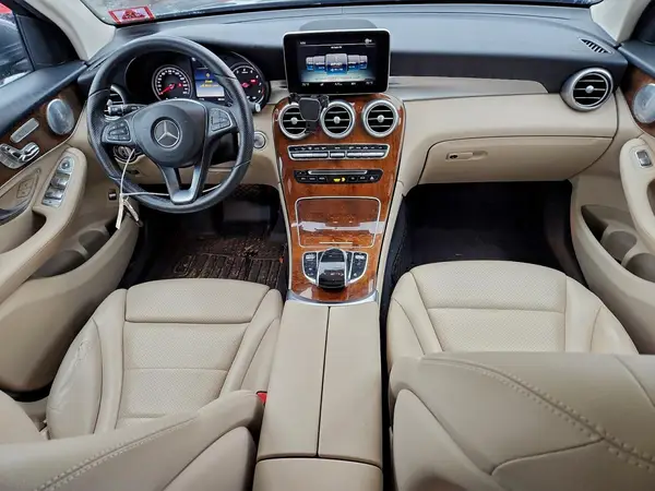 WDC0G4KB1GF038579 2016 MERCEDES-BENZ GLC - Image 8