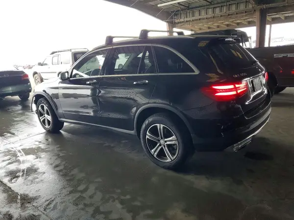 WDC0G4KB1GF040171 2016 MERCEDES-BENZ GLC - Image 2