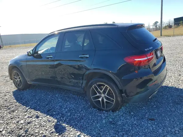 WDC0G4KB1GF041644 2016 MERCEDES-BENZ GLC - Image 2