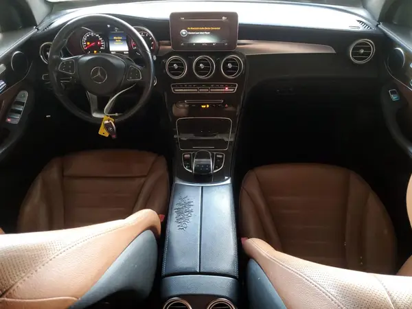 WDC0G4KB1GF042843 2016 MERCEDES-BENZ GLC - Image 8