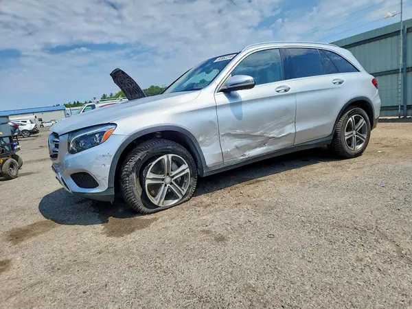 WDC0G4KB1GF061375 2016 MERCEDES-BENZ GLC - Image 1